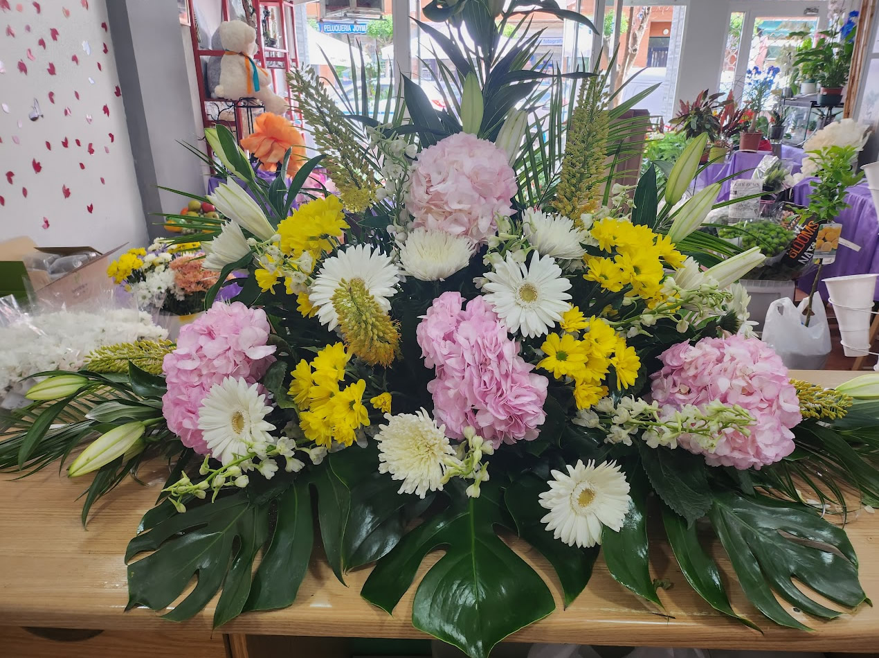 Arreglos Funerarios Velilla de San Antonio